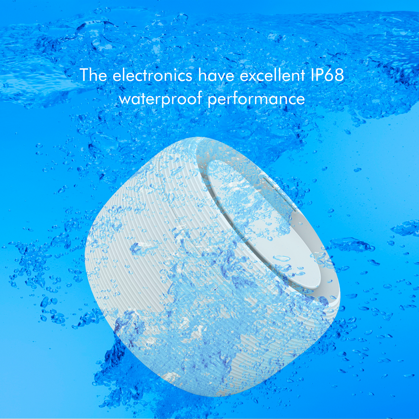 2.5L Filtered Pet Water Fountain for Dogs and Cat, Auto Water Dispenser, Ultra-Quiet Noise Cancellation, Dual Working Modes, Pet Pod